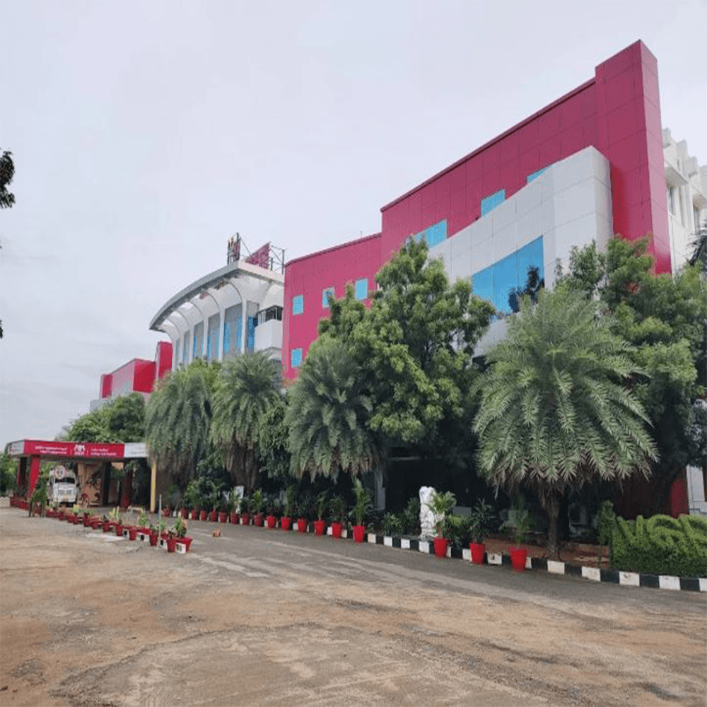 Indira Medical College