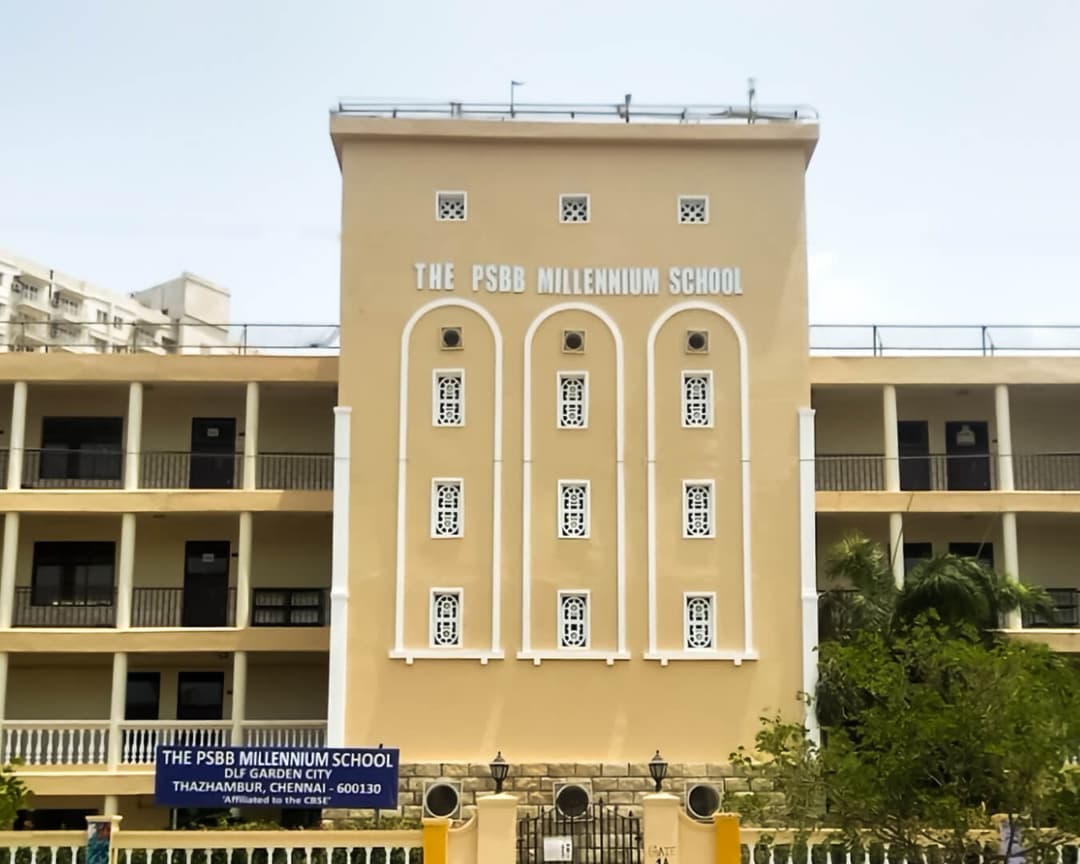 PSBB Millennium School