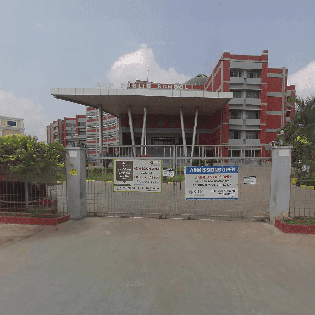 SRM Public Schools