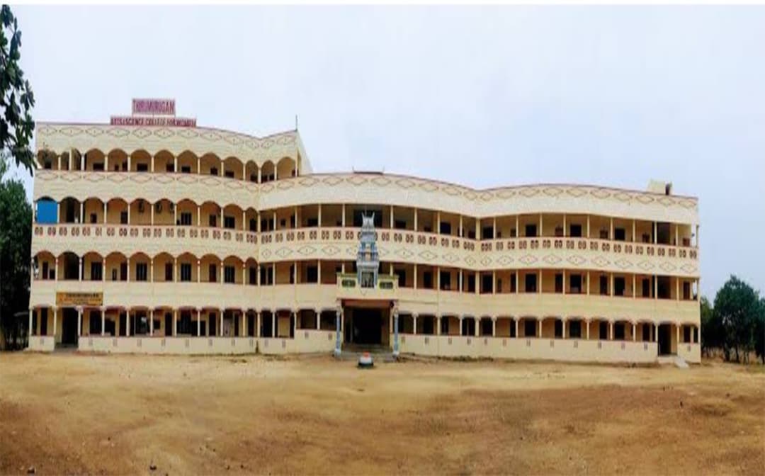 Thirumurugan Art and Science College for Women
