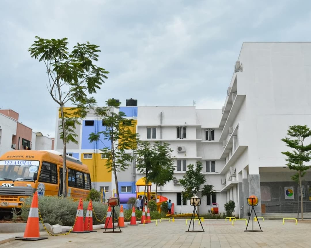 Velammal New Gen Cbse School