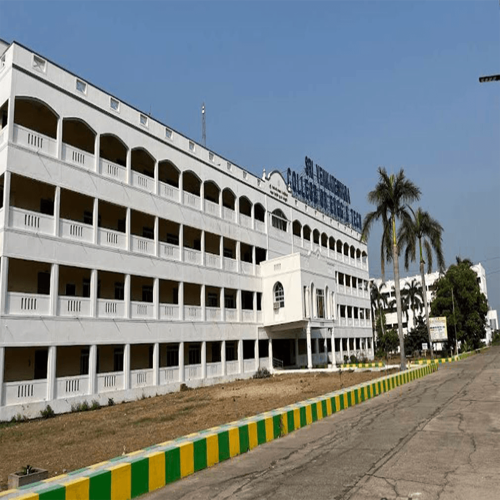 Sri Venkateswara College of Engineering and Technology